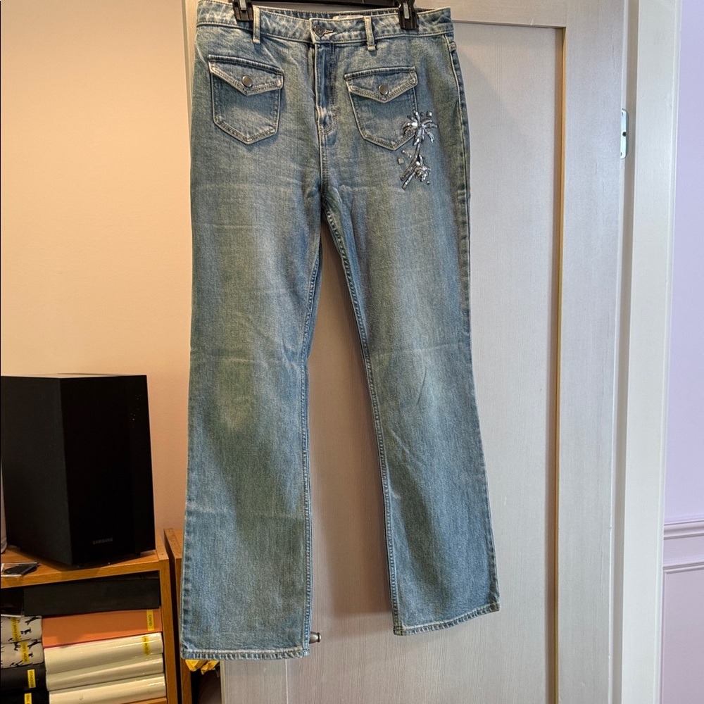 Coach 1941 jeans NEW Never worn